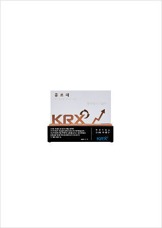 KRX 코스닥시장 공시우수법인 공로패(2023)